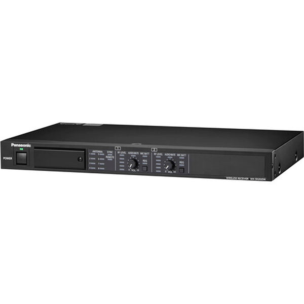 Panasonic WX-SR202DN Front Left View – image 2