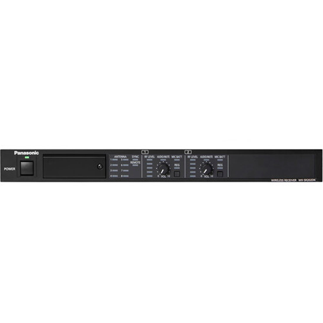 Panasonic WX-SR202DN Front View – image 1