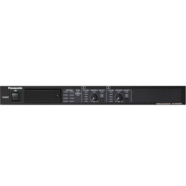 Panasonic WX-SR202DN Front View – image 1