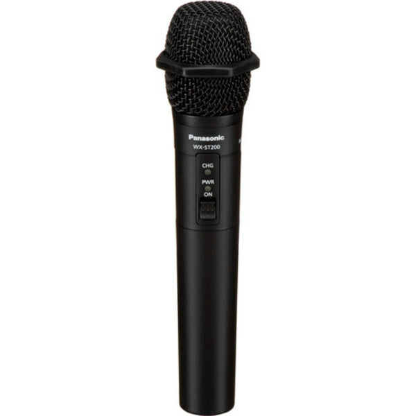 Panasonic WX-ST200 Front View