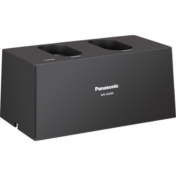 Panasonic WX-SZ200 Front Right View – image 2