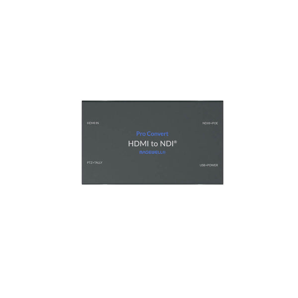 Magewell Pro Convert HDMI TX 1-Channel NDI Encoder – image 2