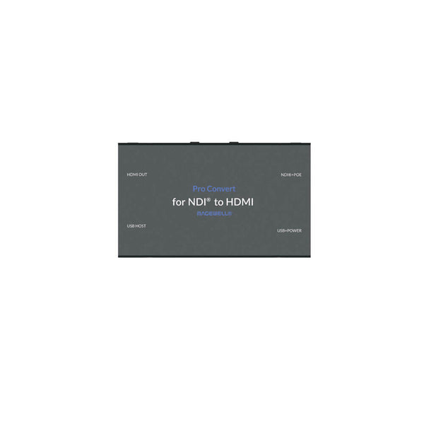 Magewell Pro Convert NDI to HDMI Decoder - Coremicro – image 1