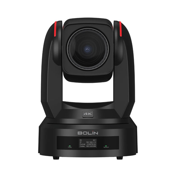 Bolin R9-L420N Large Sensor 4K NDI PTZ Camera 20x Zoom – image 1