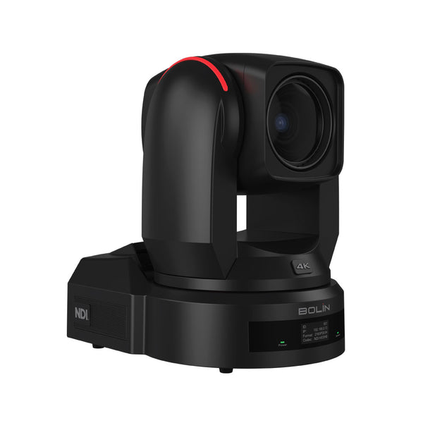 Bolin R9-L420N Large Sensor 4K NDI PTZ Camera 20x Zoom – image 5