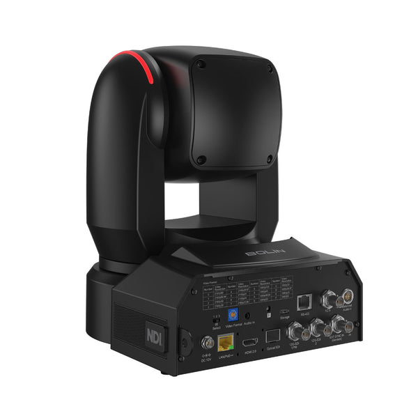 Bolin R9-L420N Large Sensor 4K NDI PTZ Camera 20x Zoom – image 4
