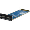 RGBLINK single HDMI input/loop module for video processing, shown from the front view.