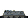 Front view of RGBLINK Quad 2K DVI Input Module for M3 mixer, a professional production switcher accessory by RGBlink.