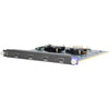 RGBLINK Quad HDMI input module with deinterlace for X3 and X7 video processors, shown from the front view.