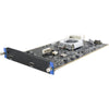 RGBLINK Dual HDMI 2.0 output module for X8 video processor, showing front view with ports and controls