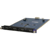 RGBLINK Dual HDMI 2.0 input and loop module for D4 switcher, front view showing ports and connection interface.