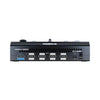 Rear view of RGBlink mini-pro v3 production switcher showing input and output ports for professional video switching.