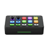 RGBlink Ystreamer production switcher with front view, featuring multiple input buttons and control panel for live video switching.