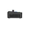Left profile view of the RGBlink Ystreamer production switcher, showcasing its compact design and control interface.