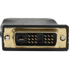 RGBLINK MSP 314-2 2K60 DVI to optical fiber extender set, showing two units with DVI and fiber connections from a top view.