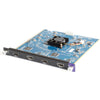 Front view of RGBLINK Dual HDMI 2.0 and DisplayPort 1.2 4K60 input module for Q16pro multiviewer accessories.