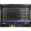 Rear view of RGBLINK DVI PVW Module for Q16pro, showing DVI connection ports on the RGBlink professional video switcher