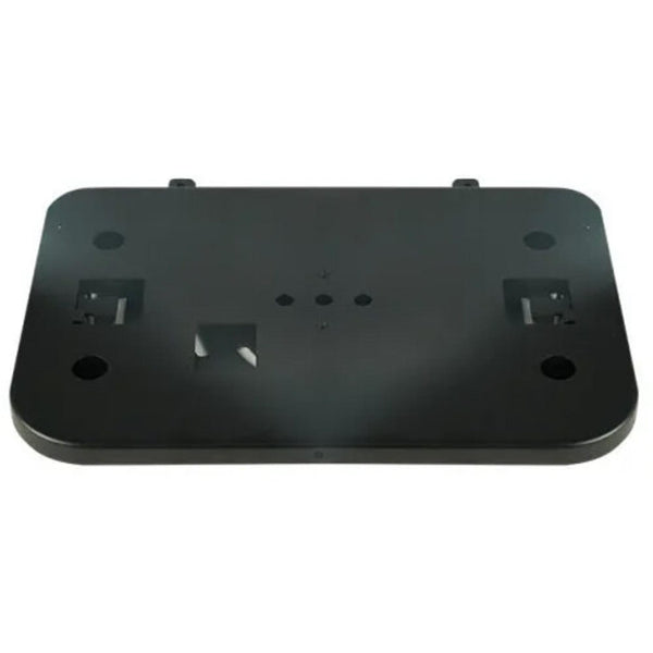 Rear view of RGBLINK PTZ camera suction mount bracket in black for easy positioning and secure attachment. – image 2