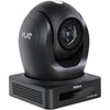 Front view of RGBLINK Vue PTZ Camera with AI dynamic tracking and 30x optical zoom, designed for professional video surveillance.