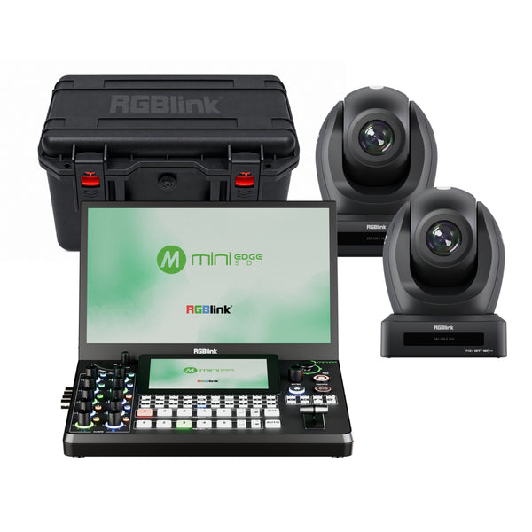 RGBLINK-981-9000-17-2 Church Production Video Bundle – Standard PTZ – image 1