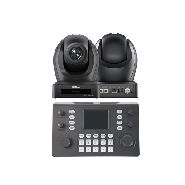 RGBLINK-981-9000-19-1 PTZ Camera and Controller Bundle – image 3