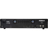Rear view of RGBlink D8 PLUS 8K video converter showing HDMI 2.1 input and DisplayPort 1.4 input interfaces.