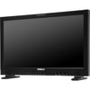 RGBLINK Aura UHD 27-inch professional production monitor with V-mount, featuring 12G-SDI for high-quality video monitoring.