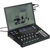 RGBlink 12.3" Portable Monitor With  Mini MX SDI Front Three Quarter View