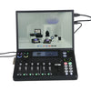 RGBlink_12.3_Portable_Monitor_With_Mini_MX_SDI_Front_View