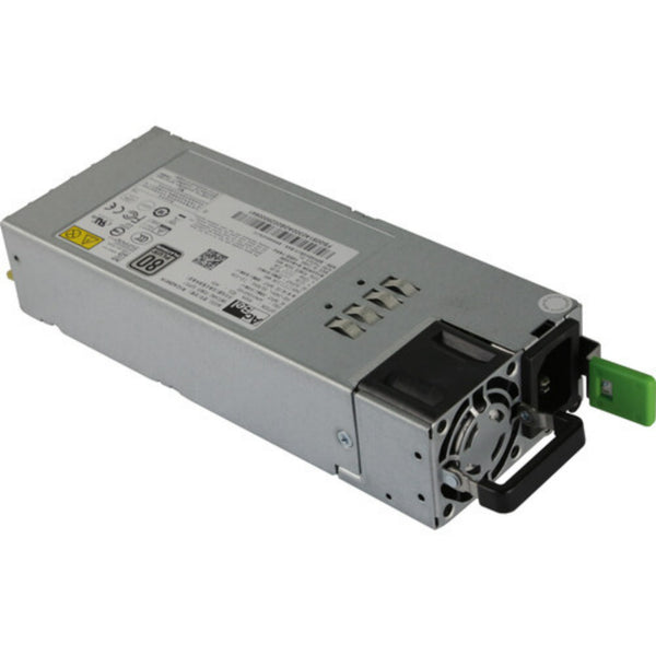 RGBlink 550W power supply for Q16pro 8U multiviewer accessories, showing the compact, rectangular unit with ventilation slots. – image 1