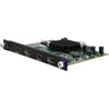 RGBlink dual HDMI 2.0 and dual DisplayPort 1.2 input module for Q16pro Gen2 video router accessory.