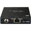 RGBlink MSP 315-4 HDMI 1.4 to HDBaseT extender set with rear connectivity ports and transmitter unit.