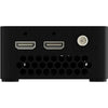 RGBlink MSP 405 video converter with HDMI, SDI, and fiber inputs, featuring dual HDMI output ports and a sleek design.