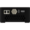 RGBlink MSP 405 HDMI/SDI/Fiber video converter with input controls and DIP switches, compact device for seamless signal conversion