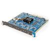 RGBlink Quad HDMI 1.3 output module for Q Series multiviewer accessories, showing HDMI ports and connection interfaces.