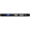 RGBlink X1-S Gen2 LED video processor multiviewer with front view showcasing ports and design features.