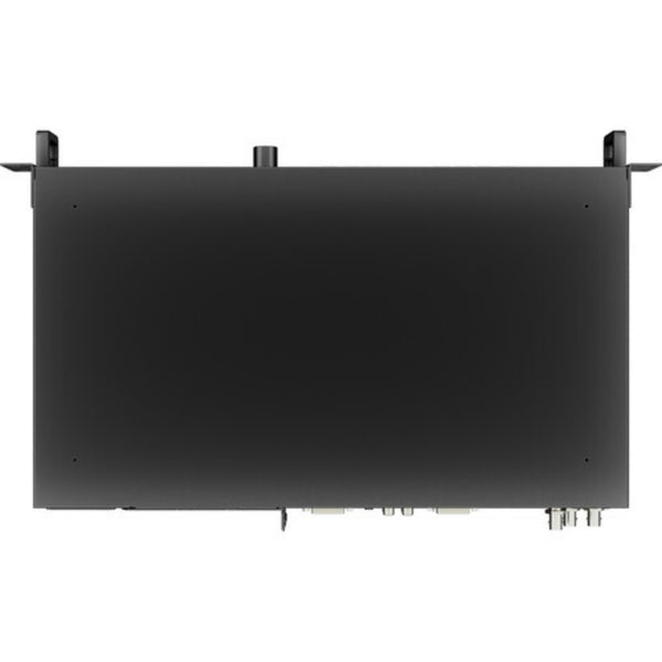 Bottom view of RGBlink X1-S Gen2 LED video processor showcasing multiviewer design and chassis details.