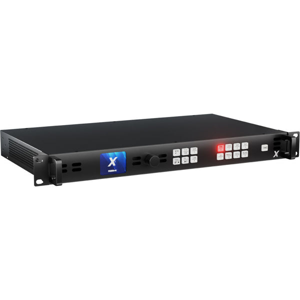 Front panel control interface of the RGBlink X1-S Gen2 LED video processor multiviewer. – image 2