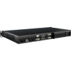 Rear view of RGBlink X1 Gen2 LED Video Processor multiviewer with ports and interface connections.