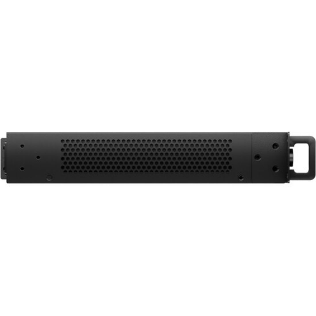 RGBlink X1 Gen2 LED Video Processor multiviewer with side ventilation and cooling design, showcasing its sleek hardware and ports – image 5