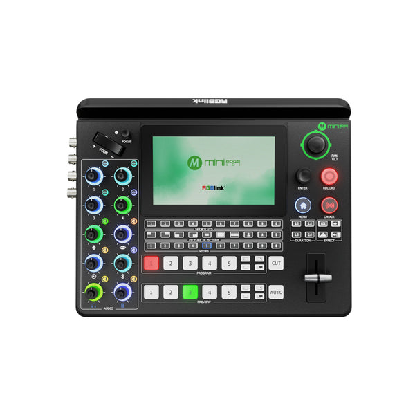 RGBlink mini-edge-SDI Front View – image 1
