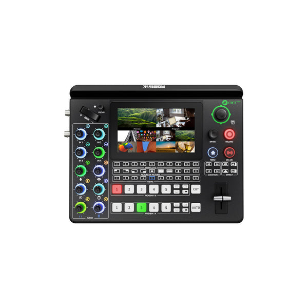 RGBlink mini-max Front View – image 1