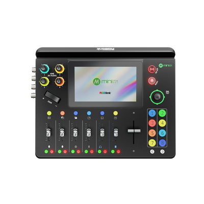 RGBlink mini-mx SDI Front View