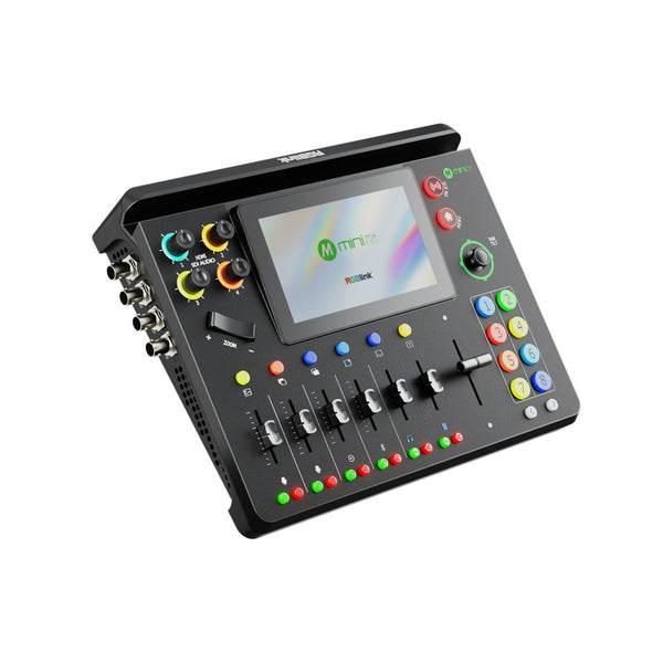 RGBlink mini-mx SDI Front Right View Perspective – image 2
