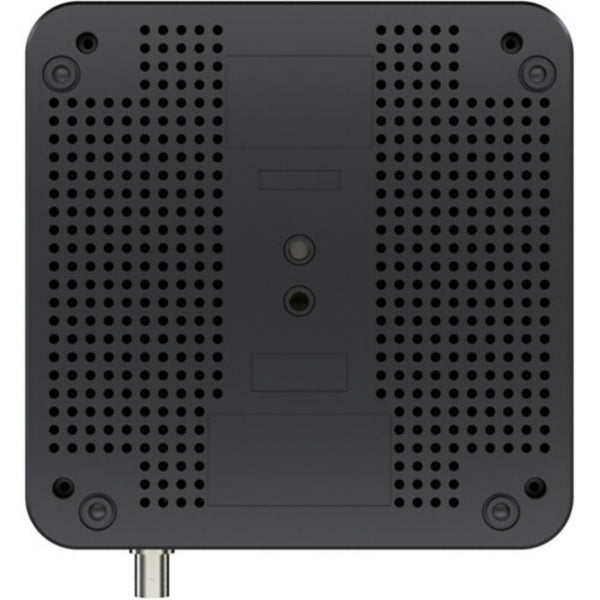 RGBlink Vue PTZ camera with 20x optical zoom, bottom base, and mounting points for dynamic tracking and professional video capture. – image 14