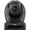 RGBlink Vue PTZ Camera with 20x optical zoom and AI dynamic tracking, shown from a direct front view.