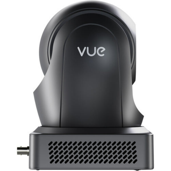 RGBlink Vue PTZ camera with 20x optical zoom and AI dynamic tracking, shown from a left side profile. – image 13