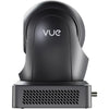 RGBlink Vue PTZ camera with 20x optical zoom and AI dynamic tracking, shown from the right side profile.