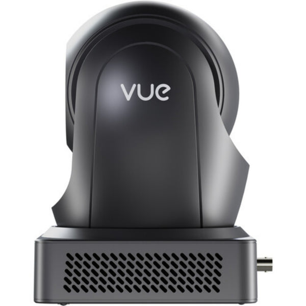 RGBlink PTZ camera featuring AI dynamic tracking and 20x optical zoom, viewed from the right side profile.