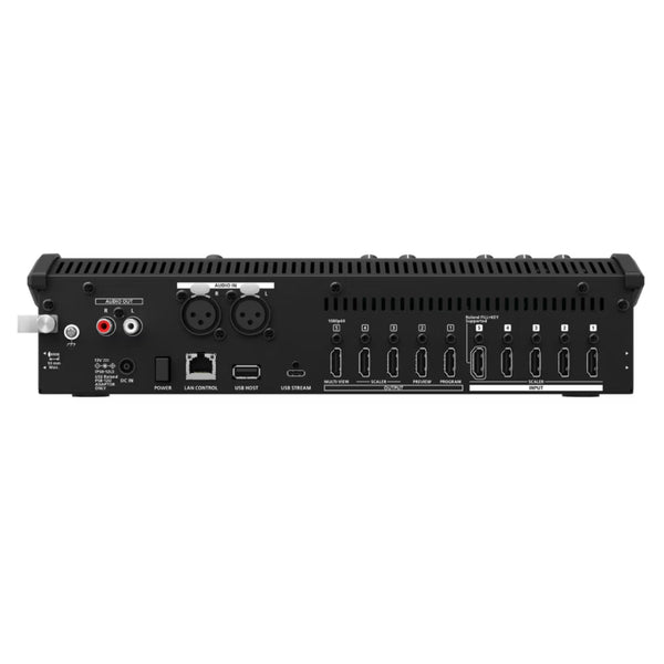 ROLAND V-1-4K Rear View – image 3